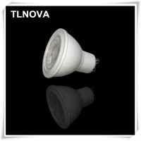 Ali express GU10 LED Bulb COB 5W 7W LED Spotlight GU10 Dimmable 36degree 2700K 2800K 3000K 4000K 6000K CE Rohs FCC TUV