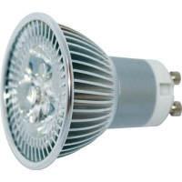 cob led 3w GU10 lamp led spotlight rgb 370lm