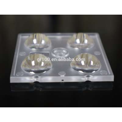 led lens 5050 120 degree led lens for street light led light Waimaotong india