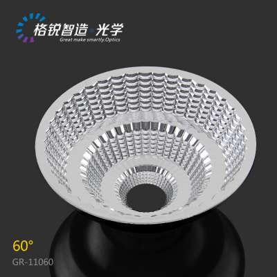 reflector for remote control recessed lighting