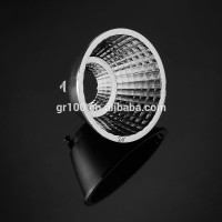 Low price cob led down light reflector