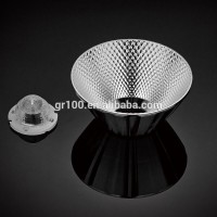 10w cob led reflector with lens for tracking led light