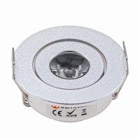 2019 New design Mini Indoor Lighting Recessed 3W Led Recessed Down Light